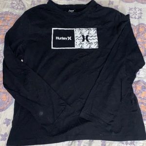 Hurley long sleeve